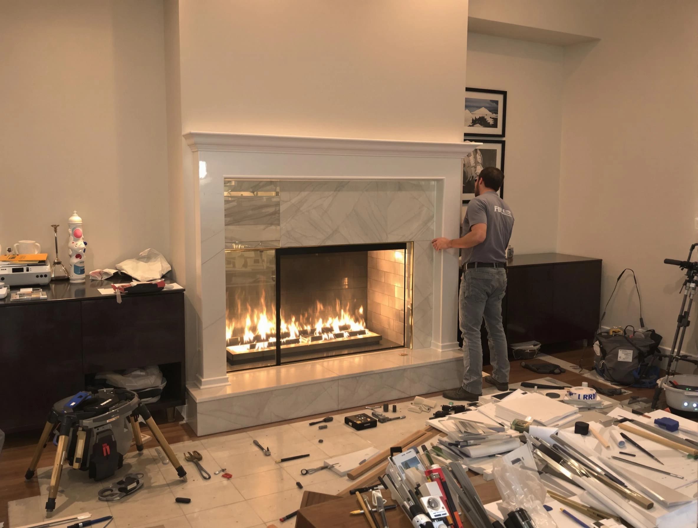 Fireplace Installation service in Hampton, GA