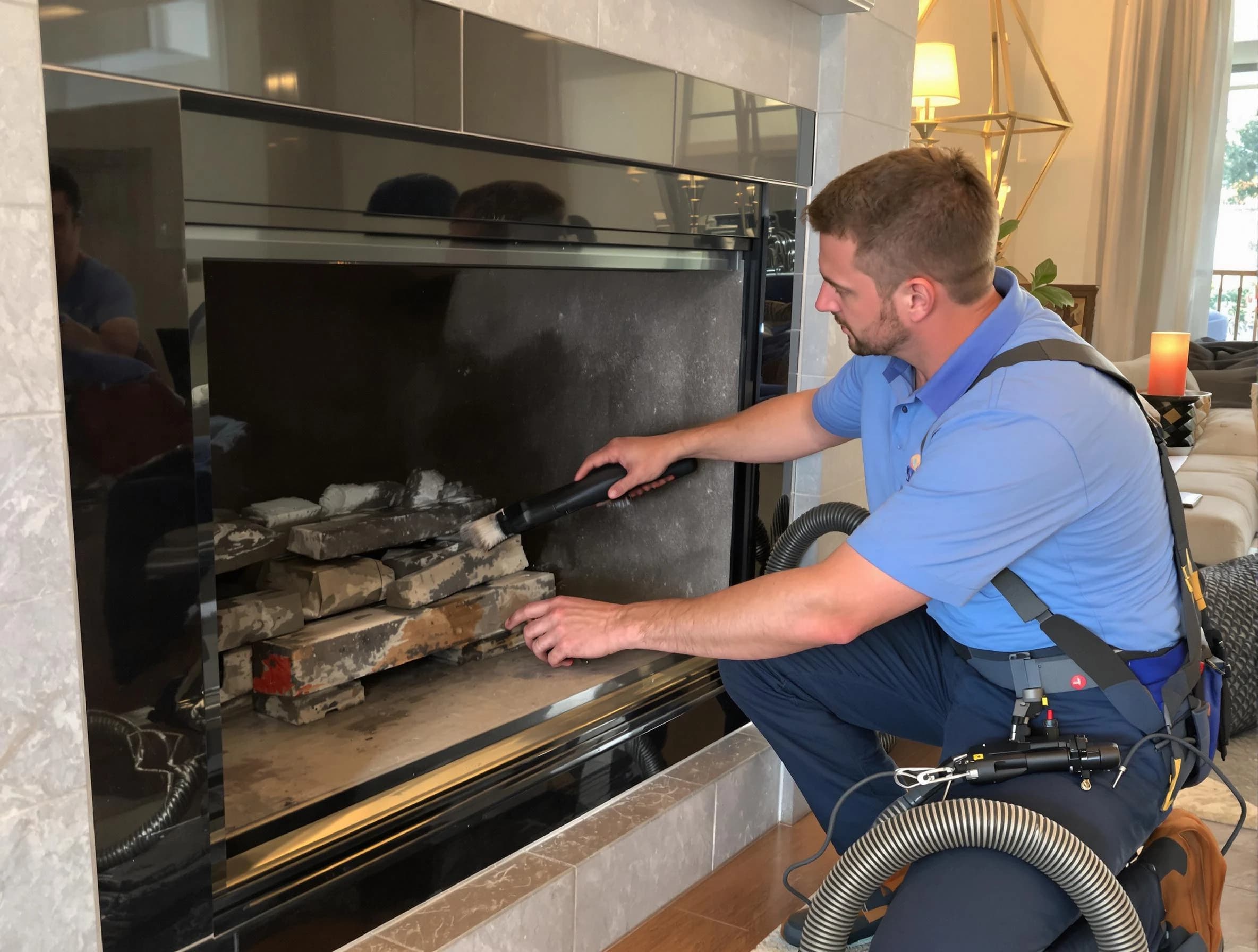 Fireplace Maintenance service in Hampton, GA